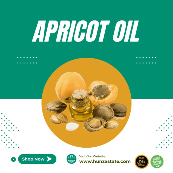Pure Sweet Apricot Kernel Oil - Nourishing Skin & Hair Elixir
