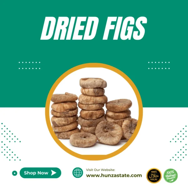 Dried figs