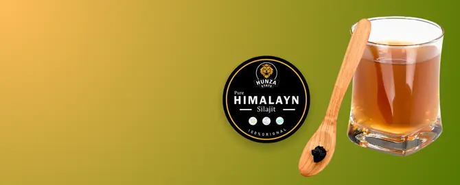 Hunza State Pure Himalayan Shilajit