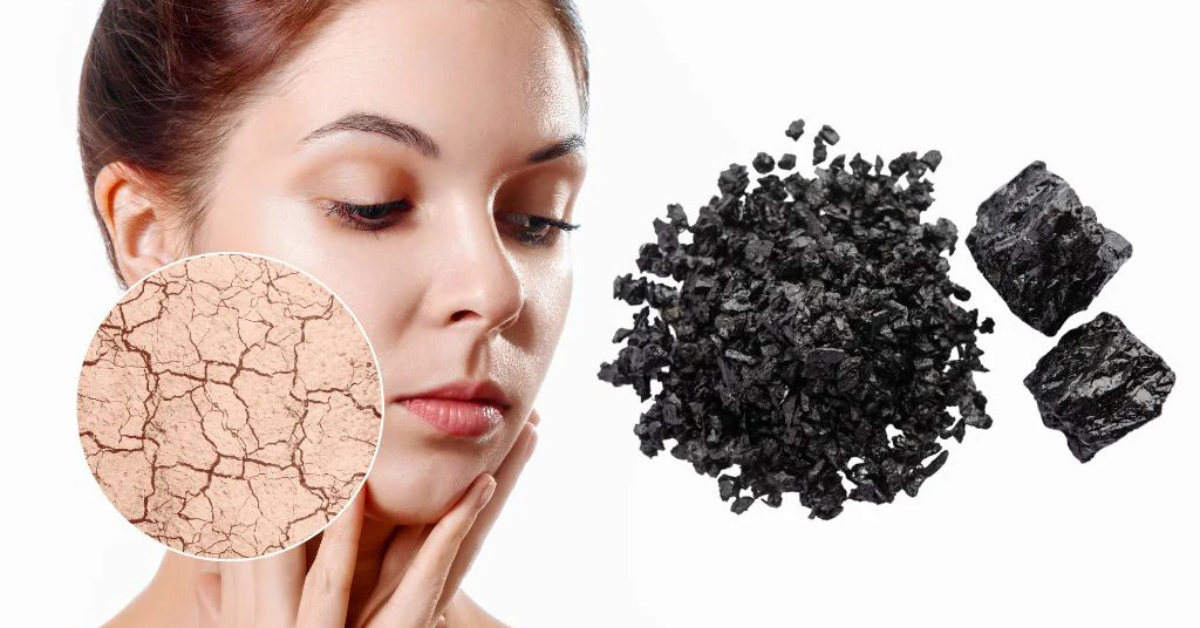 Benefits of Shilajit for Skin
