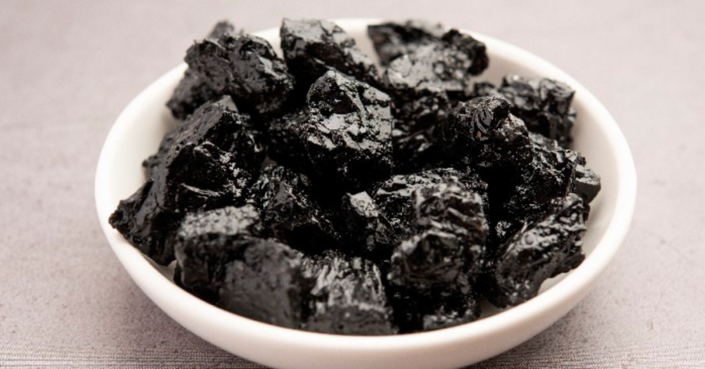 Contrasting Shilajit vs other natural supplements