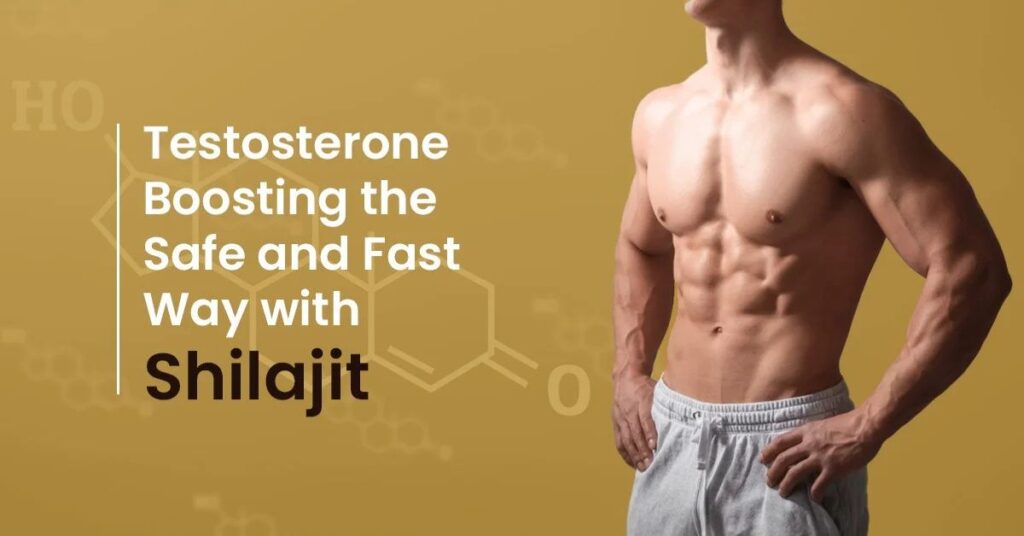 Does Shilajit Increase Your Testosterone
