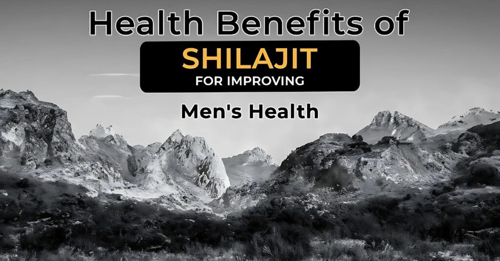 Just How Shilajit health benefits