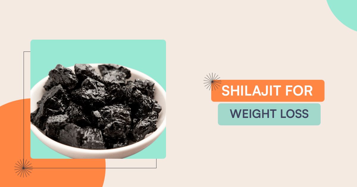 Shilajit and Weight Loss